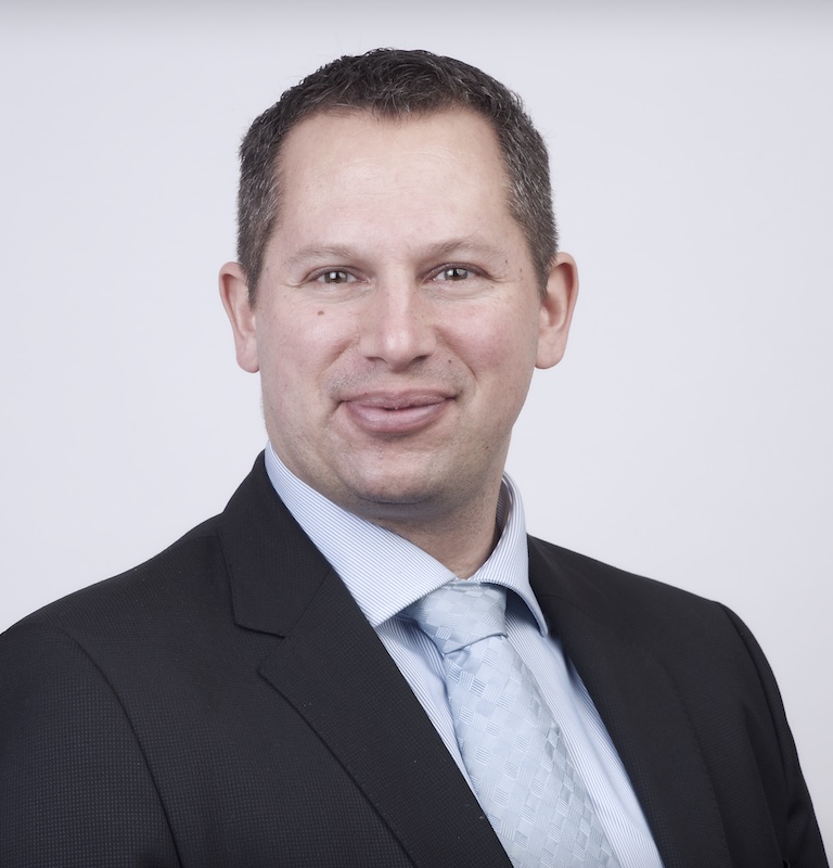 Cyrill Haenni — Founder & Managing Partner, Privilege Partners